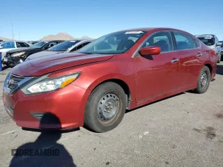 2016 Nissan Altima S with VIN 1N4AL3AP6GN360448, listed as a Copart auction lot 88169105 with 65,379 mi miles and Clean title. Bid and sale history available at DreamBid. Image 1.