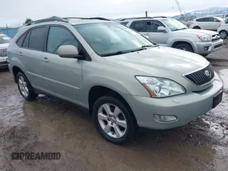 2005 Lexus RX 330 z VIN 2T2HA31U55C064188, wystawiony jako IAAI lot #41806536 z przebiegiem 173 742 mil mil oraz . Historia ofert i sprzedaży dostępna na DreamBid. Obrazek 1.
