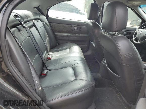 2001 Mercury Sable LS with VIN 1MEHM55S01G612690, listed as a Copart auction lot 68839424 with 69,769 mi miles and Clean Title. Bid and sale history available at DreamBid. Image 10.