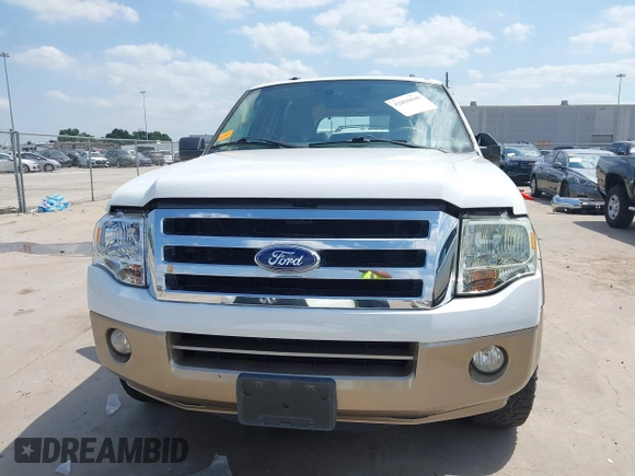 2014 Ford Expedition XLT with VIN 1FMJU1H56EEF41736, listed as a IAAI auction lot 42050840 with 150,538 mi miles and . Bid and sale history available at DreamBid. Image 13.
