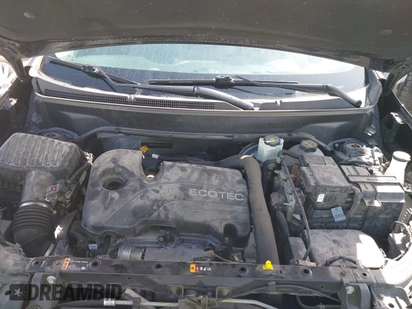 2022 Chevrolet Equinox LT z VIN 3GNAXKEV1NL123095, wystawiony jako IAAI lot #42536955 z przebiegiem 65 779 mil mil oraz . Historia ofert i sprzedaży dostępna na DreamBid. Obrazek 10.