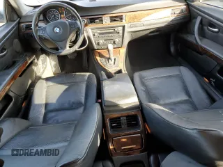 2007 BMW 3 Series 328xi with VIN WBAWC335X7PD06053, listed as a Copart auction lot 76613474 with 196,030 mi miles and Clean Title. Bid and sale history available at DreamBid. Image 8.