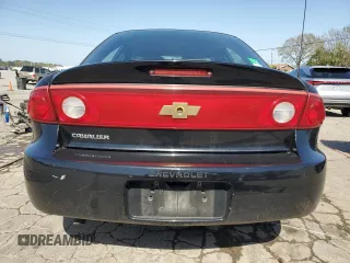 2005 Chevrolet Cavalier with VIN 1G1JC52F357208794, listed as a Copart auction lot 74595734 with 118,238 mi miles and Clean Title. Bid and sale history available at DreamBid. Image 6.