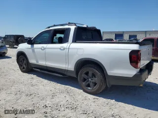 2023 Honda Ridgeline Black Edition with VIN 5FPYK3F85PB018461, listed as a Copart auction lot 71101564 with 0 mi miles and Salvage Title. Bid and sale history available at carsss.com. Image 2.