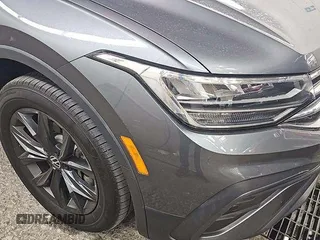 2024 Volkswagen Tiguan SE с VIN 3VV3B7AXXRM083203, выставлен на аукционе IAAI как лот 42813448 с пробегом 30 988 миль миль и . История ставок и продаж доступна на DreamBid. Изображение 19.
