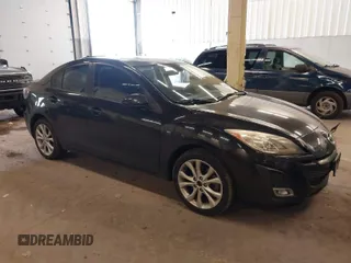 2011 Mazda 3 S Grand Touring with VIN JM1BL1W69B1366389, listed as a IAAI auction lot 41837202 with 124,072 mi miles and . Bid and sale history available at DreamBid. Image 1.