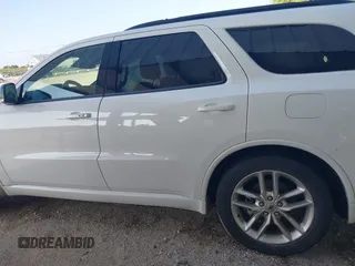 2024 Dodge Durango GT Plus with VIN 1C4RDHDG2RC149832, listed as a IAAI auction lot 42783345 with 33,767 mi miles and . Bid and sale history available at DreamBid. Image 14.