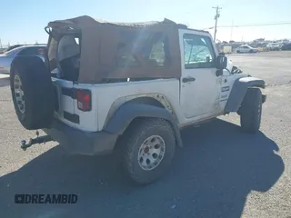 2010 Jeep Wrangler Mountain with VIN 1J4AA2D14AL173286, listed as a IAAI auction lot 41661821 with Not Provided miles and . Bid and sale history available at carsss.com. Image 4.