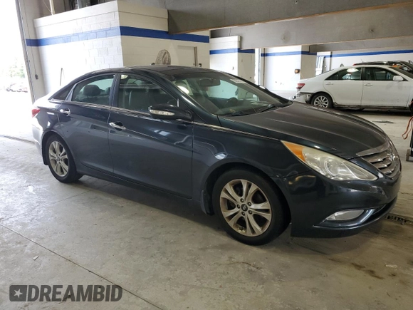 2012 Hyundai Sonata 2.4L Limited PZEV with VIN 5NPEC4AC2CH420721, listed as a Copart auction lot 68305774 with 175,797 mi miles and Clean Title. Bid and sale history available at carsss.com. Image 4.