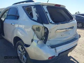 2014 Chevrolet Equinox LT with VIN 1GNALCEK8EZ106066, listed as a IAAI auction lot 41771861 with 149,572 mi miles. Bid and sale history available at carsss.com. Image 6.