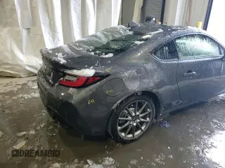 2022 Subaru BRZ Limited with VIN JF1ZDBF11N8701877, listed as a Copart auction lot 41496355 with 23,303 mi miles and Salvage title. Bid and sale history available at DreamBid. Image 11.