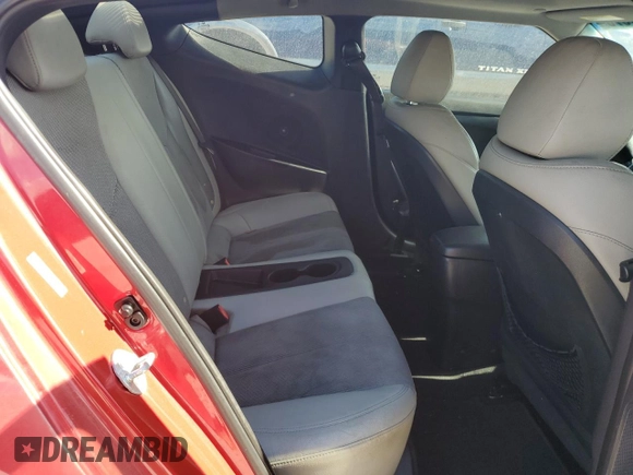 2014 Hyundai Veloster with VIN KMHTC6AD1EU198737, listed as a Copart auction lot 66271575 with 119,895 mi miles and Salvage title. Bid and sale history available at DreamBid. Image 10.