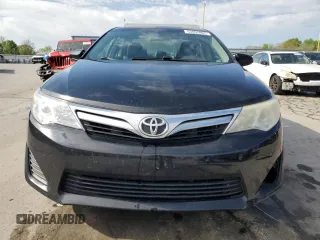 2013 Toyota Camry L with VIN 4T4BF1FK9DR305650, listed as a Copart auction lot 53055965 with 265,912 mi miles and Salvage Title. Bid and sale history available at carsss.com. Image 5.