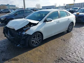 2019 Kia Forte S with VIN 3KPF34AD1KE071146, listed as a IAAI auction lot 41585168 with 77,029 mi miles. Bid and sale history available at carsss.com. Image 16.