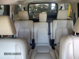 2016 Land Rover LR4 HSE Lux with VIN SALAK2V68GA789101, listed as a Copart auction lot 55418675 with 144,452 mi miles and Salvage title. Bid and sale history available at DreamBid. Image 10.