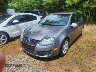 2007 Volkswagen GTI z VIN WVWHV71K27W254409, wystawiony jako Copart lot #61275715 z przebiegiem 144 219 mil mil oraz Czysty tytuł • Clean title. Historia ofert i sprzedaży dostępna na DreamBid. Obrazek 2.