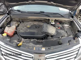 2016 Lincoln MKC Select with VIN 5LMCJ2C97GUJ30711, listed as a IAAI auction lot 42501763 with 118,430 mi miles and . Bid and sale history available at DreamBid. Image 10.