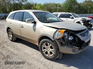 2008 Hyundai Veracruz GLS z VIN KM8NU13C08U052315, wystawiony jako Copart lot #53196095 z przebiegiem 268 997 mil mil oraz Szkoda całkowita • Salvage title. Historia ofert i sprzedaży dostępna na DreamBid. Obrazek 4.