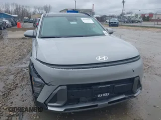 2024 Hyundai Kona Limited with VIN KM8HECA33RU040170, listed as a IAAI auction lot 42116620 with 6,810 mi miles and . Bid and sale history available at carsss.com. Image 6.