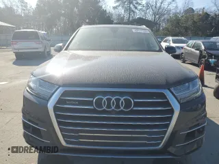 2017 Audi Q7 Premium Plus with VIN WA1LAAF73HD032248, listed as a Copart auction lot 42517105 with 103,965 mi miles and Salvage Title. Bid and sale history available at carsss.com. Image 5.