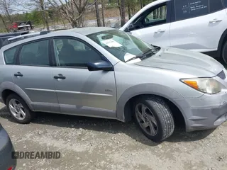 2004 Pontiac Vibe with VIN 5Y2SL62874Z415386, listed as a IAAI auction lot 41937096 with 140,613 mi miles. Bid and sale history available at carsss.com. Image 13.