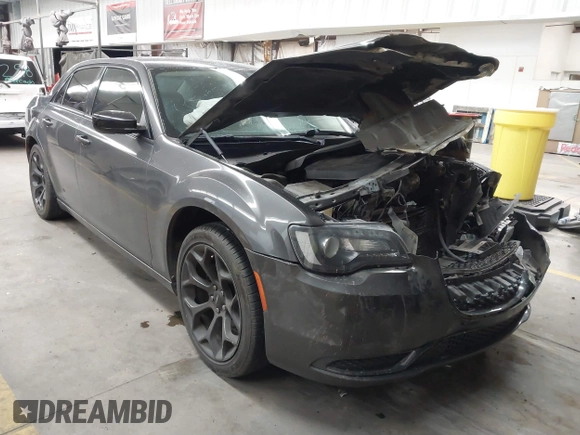 2018 Chrysler 300 Touring with VIN 2C3CCAAG2JH282018, listed as a IAAI auction lot 41774733 with 113,599 mi miles and . Bid and sale history available at DreamBid. Image 1.