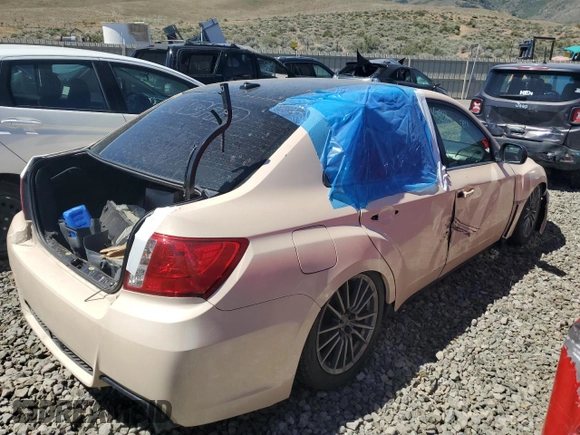 2013 Subaru Impreza Sedan WRX WRX with VIN JF1GV7F69DG018570, listed as a Copart auction lot 48447574 with 80,799 mi miles and Salvage Title. Bid and sale history available at carsss.com. Image 3.