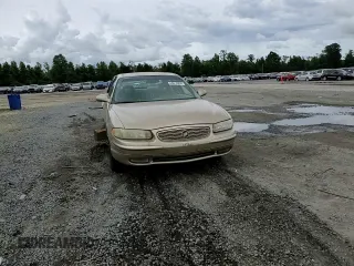 2004 Buick Regal LS with VIN 2G4WB52K541349175, listed as a Copart auction lot 66018994 with 117,096 mi miles and Salvage Title. Bid and sale history available at carsss.com. Image 11.