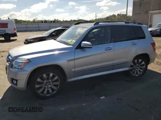 2012 Mercedes-Benz GLK 350 with VIN WDCGG8HB5CF767658, listed as a Copart auction lot 71152104 with 68,267 mi miles and Salvage Title. Bid and sale history available at DreamBid. Image 1.