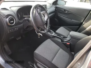 2020 Hyundai Kona SEL with VIN KM8K22AA8LU410091, listed as a Copart auction lot 71687962 with 39,990 mi miles. Bid and sale history available at carsss.com. Image 8.