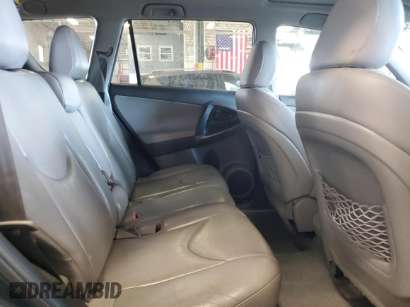2012 Toyota RAV4 Limited с VIN 2T3DK4DV8CW086506, выставлен на аукционе Copart как лот 56875405 с пробегом 162 674 миль миль и Списание • Salvage title. История ставок и продаж доступна на DreamBid. Изображение 11.