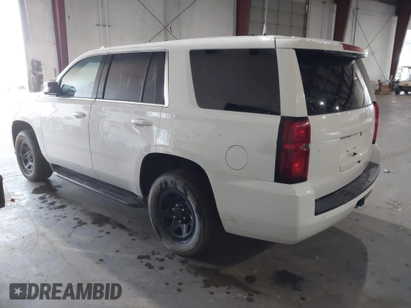 2020 Chevrolet Tahoe Commercial с VIN 1GNLCDEC8LR283902, выставлен на аукционе IAAI как лот 41670895 с пробегом 91 508 миль миль и . История ставок и продаж доступна на DreamBid. Изображение 3.