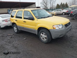2002 Ford Escape с VIN 1FMCU02162KC27753, выставлен на аукционе IAAI как лот 41663420 с пробегом 187 823 миль миль и . История ставок и продаж доступна на DreamBid. Изображение 1.