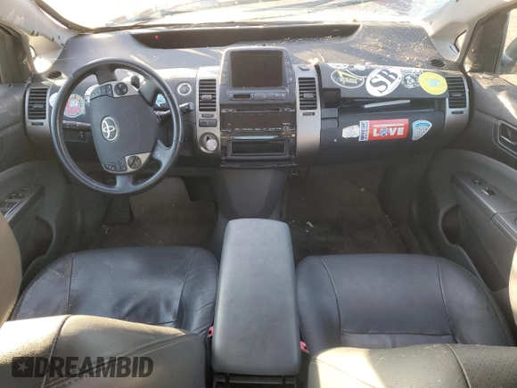 2008 Toyota Prius with VIN JTDKB20U583378892, listed as a Copart auction lot 42994825 with 192,863 mi miles and Salvage Title. Bid and sale history available at carsss.com. Image 8.