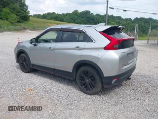 2019 Mitsubishi Eclipse Cross LE z VIN JA4AT4AA0KZ030487, wystawiony jako IAAI lot #42504055 z przebiegiem 93 412 mil mil oraz . Historia ofert i sprzedaży dostępna na DreamBid. Obrazek 3.