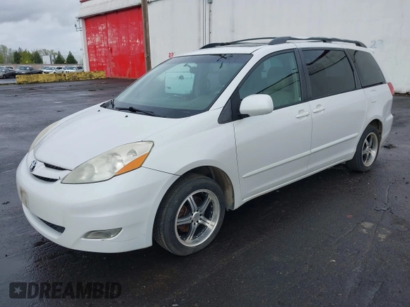 2007 Toyota Sienna XLE with VIN 5TDZK22C67S073269, listed as a IAAI auction lot 41979071 with 311,994 mi miles and . Bid and sale history available at DreamBid. Image 2.