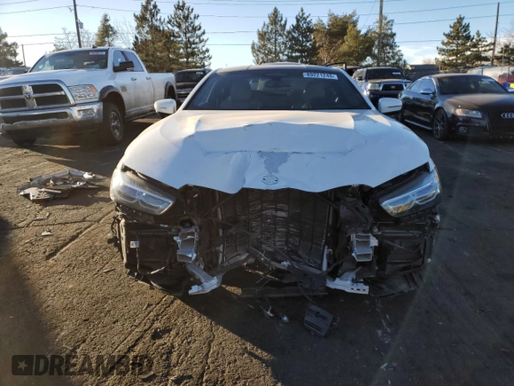 2019 BMW 8 Series M850i xDrive z VIN WBABC4C53KBU95426, wystawiony jako Copart lot #89221245 z przebiegiem Nie podano mil oraz Szkoda całkowita • Salvage title. Historia ofert i sprzedaży dostępna na DreamBid. Obrazek 5.