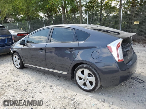 2015 Toyota Prius Four with VIN JTDKN3DU0F1921047, listed as a Copart auction lot 71150964 with 145,750 mi miles and Non Repairable. Bid and sale history available at carsss.com. Image 2.