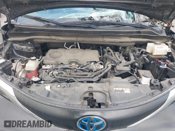 2022 Toyota Sienna XLE z VIN 5TDYRKEC8NS123217, wystawiony jako IAAI lot #42224483 z przebiegiem 73 802 mil mil oraz . Historia ofert i sprzedaży dostępna na DreamBid. Obrazek 10.