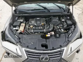 2018 Lexus NX 300 with VIN JTJYARBZ9J2114047, listed as a Copart auction lot 60356945 with 101,362 mi miles and Salvage title. Bid and sale history available at DreamBid. Image 12.