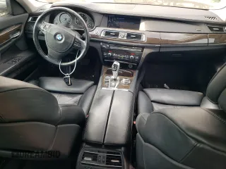 2010 BMW 7 Series 750Li xDrive with VIN WBAKC8C50ACY68311, listed as a Copart auction lot 78288754 with 121,907 mi miles and Clean Title. Bid and sale history available at DreamBid. Image 8.