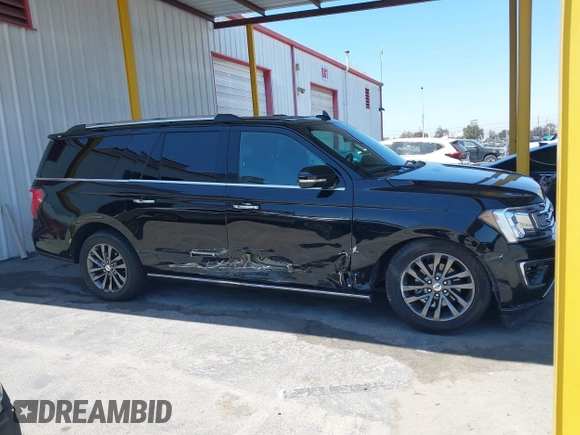 2021 Ford Expedition Max Limited с VIN 1FMJK2AT0MEA26735, выставлен на аукционе IAAI как лот 42316613 с пробегом 88 954 миль миль и . История ставок и продаж доступна на DreamBid. Изображение 13.