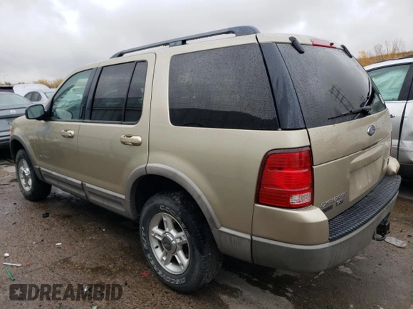 2002 Ford Explorer XLT с VIN 1FMZU73W82ZC64209, выставлен на аукционе Copart как лот 78397604 с пробегом 113 051 миль миль и Списание • Salvage title. История ставок и продаж доступна на DreamBid. Изображение 2.