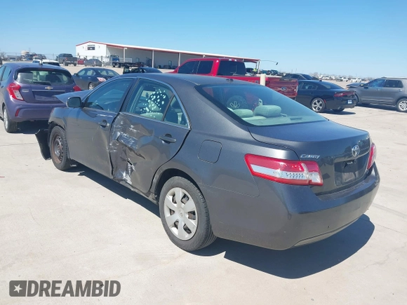 2011 Toyota Camry LE with VIN 4T1BF3EK7BU769248, listed as a IAAI auction lot 41772040 with 170,325 mi miles and . Bid and sale history available at carsss.com. Image 3.