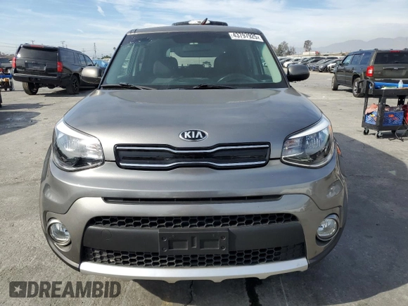2017 Kia Soul + with VIN KNDJP3A51H7500683, listed as a Copart auction lot 43797925 with 114,550 mi miles and Salvage Title. Bid and sale history available at carsss.com. Image 5.
