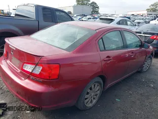 2009 Mitsubishi Galant ES z VIN 4A3AB36F29E006472, wystawiony jako IAAI lot #41418207 z przebiegiem 160 237 mil mil oraz . Historia ofert i sprzedaży dostępna na DreamBid. Obrazek 4.