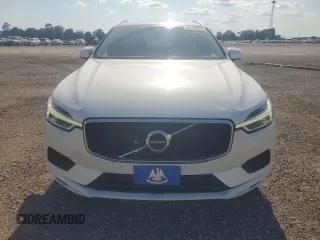 2019 Volvo XC60 Momentum with VIN LYV102DK2KB357942, listed as a Copart auction lot 58172435 with 157,646 mi miles and Salvage title. Bid and sale history available at DreamBid. Image 5.