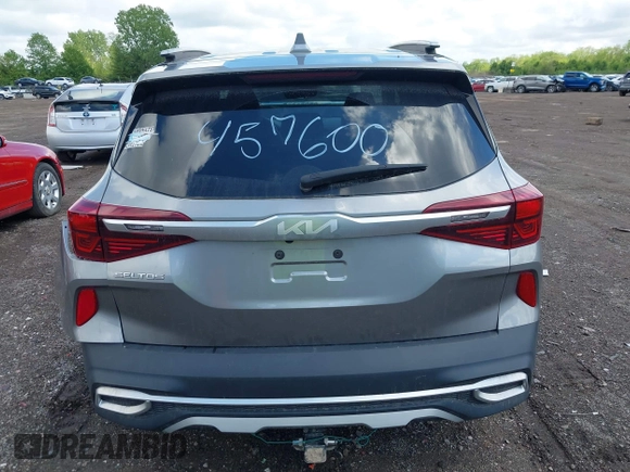 2023 Kia Seltos S z VIN KNDEU2AA7P7457600, wystawiony jako IAAI lot #42238448 z przebiegiem 21 074 mil mil oraz . Historia ofert i sprzedaży dostępna na DreamBid. Obrazek 16.