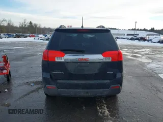 2013 GMC Terrain SLE with VIN 2GKFLTEK9D6228867, listed as a IAAI auction lot 41465053 with 168,150 mi miles and . Bid and sale history available at DreamBid. Image 16.
