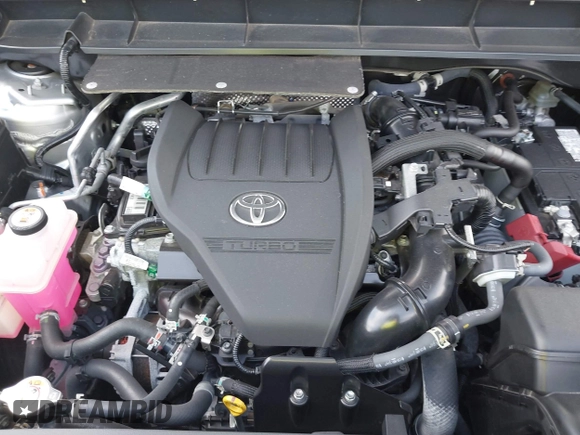 2023 Toyota Highlander L with VIN 5TDKDRBH3PS001588, listed as a IAAI auction lot 42139254 with 21,399 mi miles and . Bid and sale history available at DreamBid. Image 10.